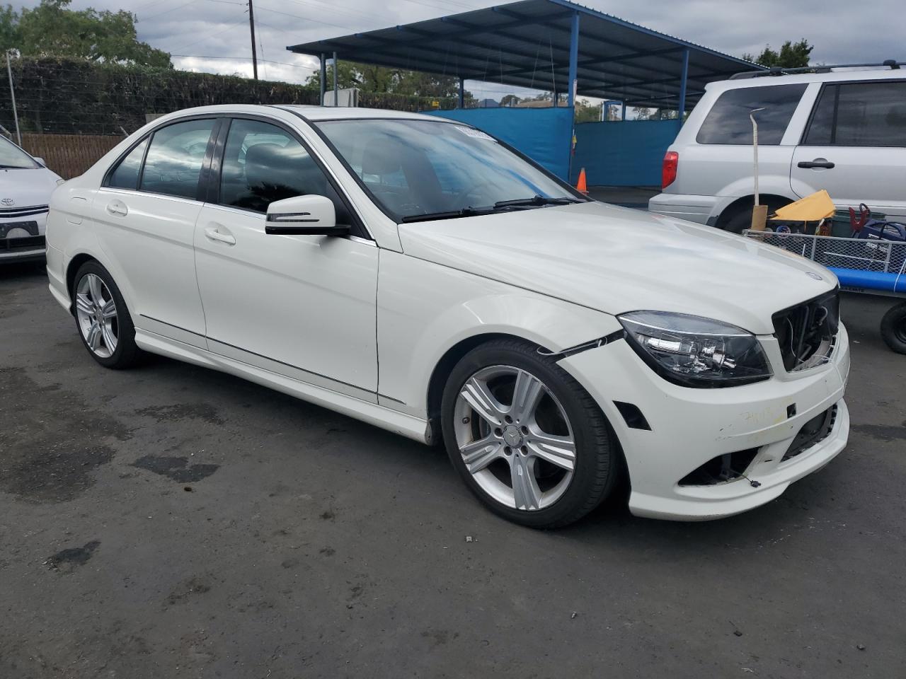 MERCEDES-BENZ C-CLASS 350