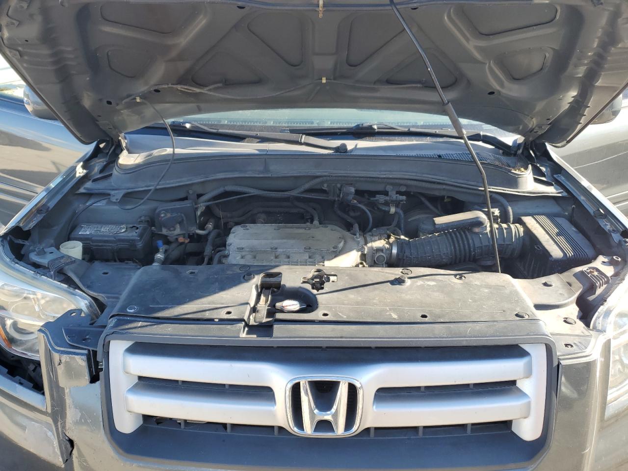 Lot #3304575436 2008 HONDA PILOT EXL