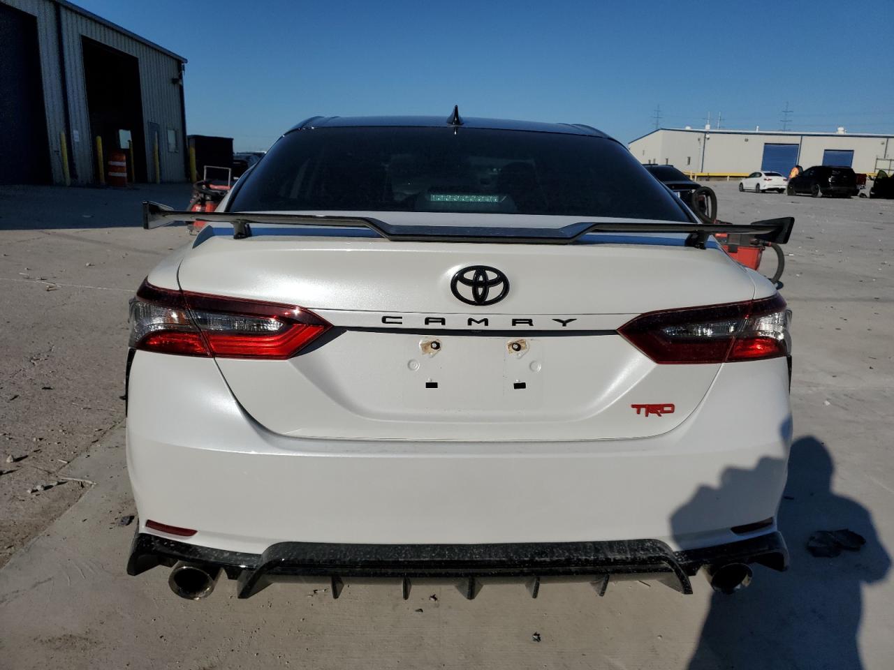 TOYOTA CAMRY TRD