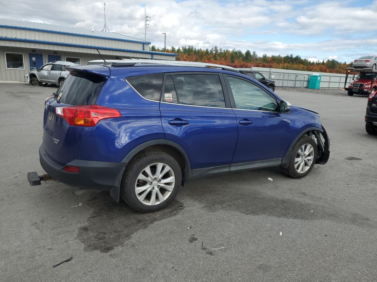 TOYOTA RAV4 LIMITED