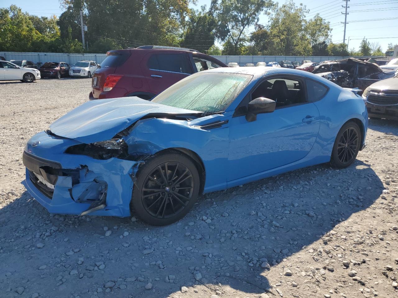 SUBARU BRZ 2.0 LIMITED