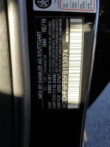 2015 MERCEDES-BENZ E 400 #3302835914