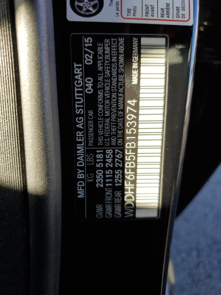 MERCEDES-BENZ E-CLASS 400