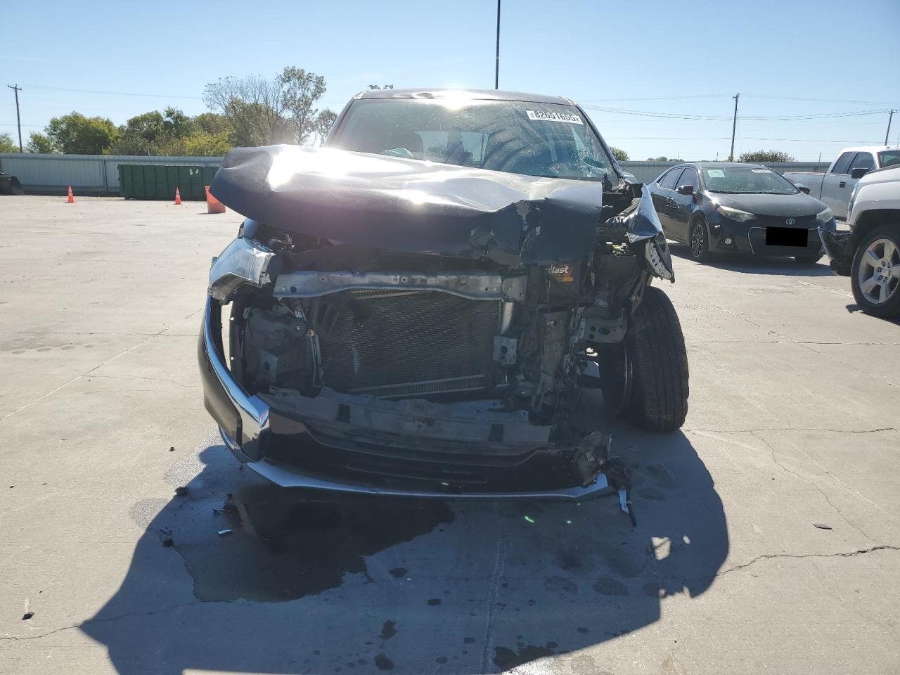 MITSUBISHI OUTLANDER SE