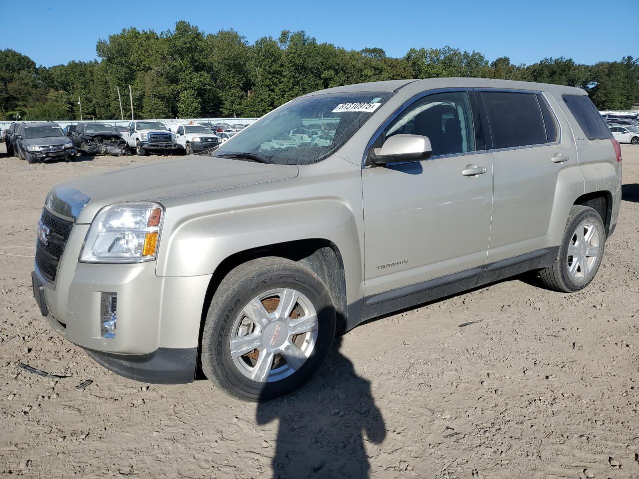 GMC TERRAIN SLE