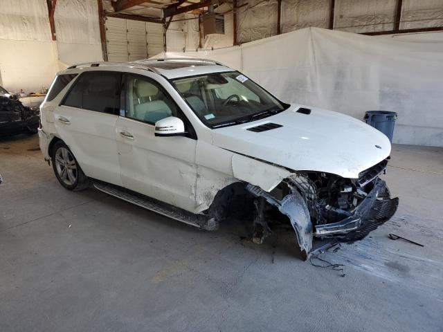 2013 MERCEDES-BENZ ML 350 4MA - Other View