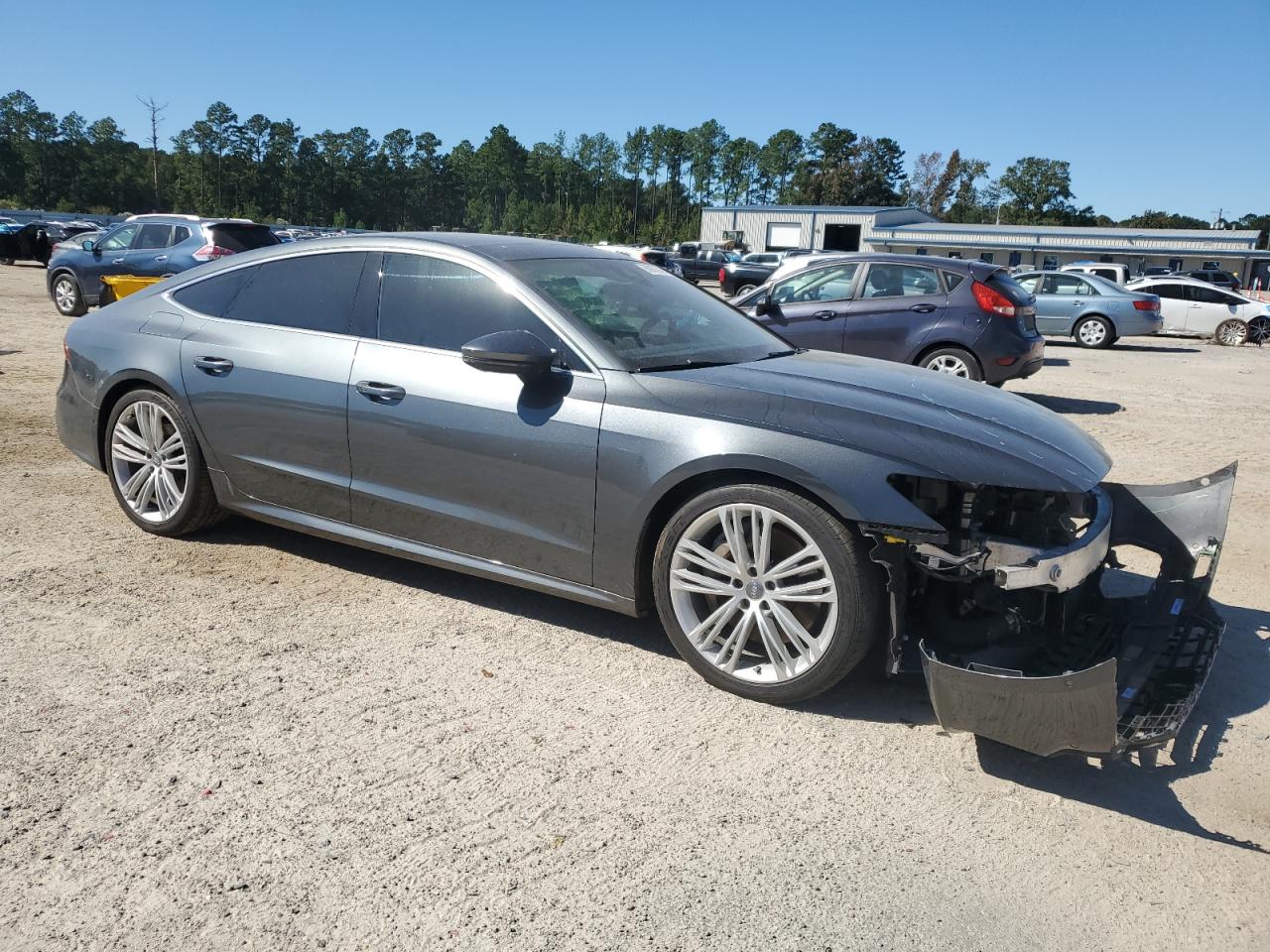 AUDI A7 PREMIUM PLUS S-LINE