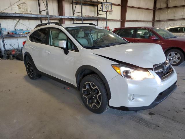 2014 SUBARU XV CROSSTR - JF2GPAGC9E8254686