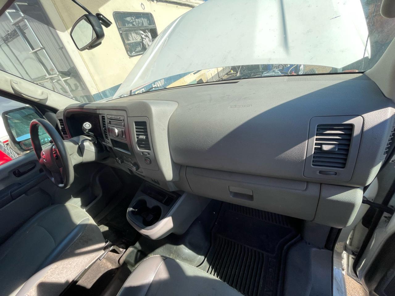 NISSAN NV1500 1500 S