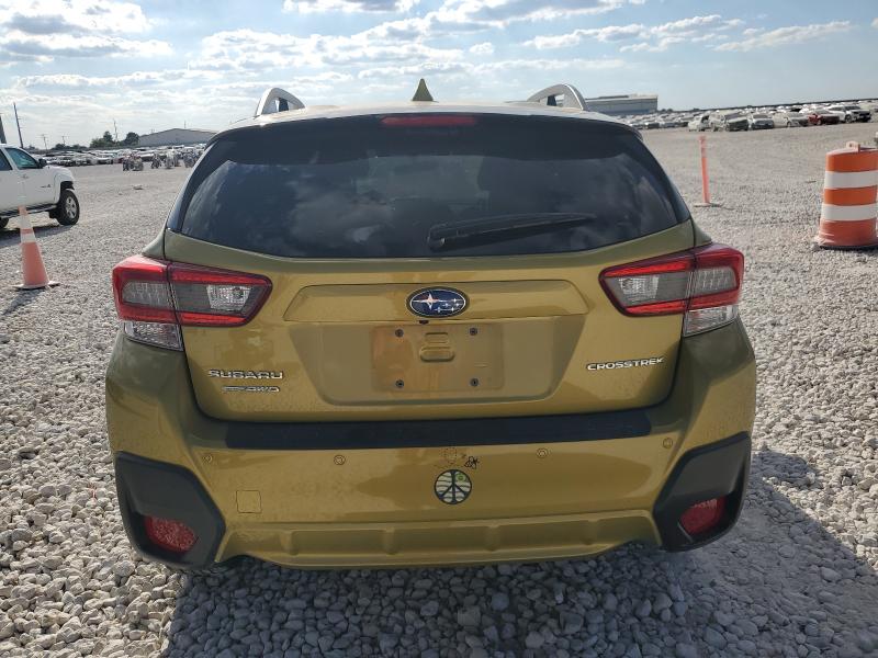 2023 SUBARU CROSSTREK - JF2GTHMC3PH305627