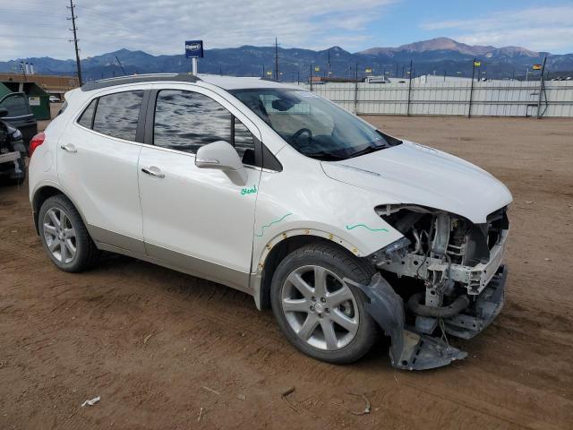 2016 BUICK ENCORE CON KL4CJBSB2GB643348