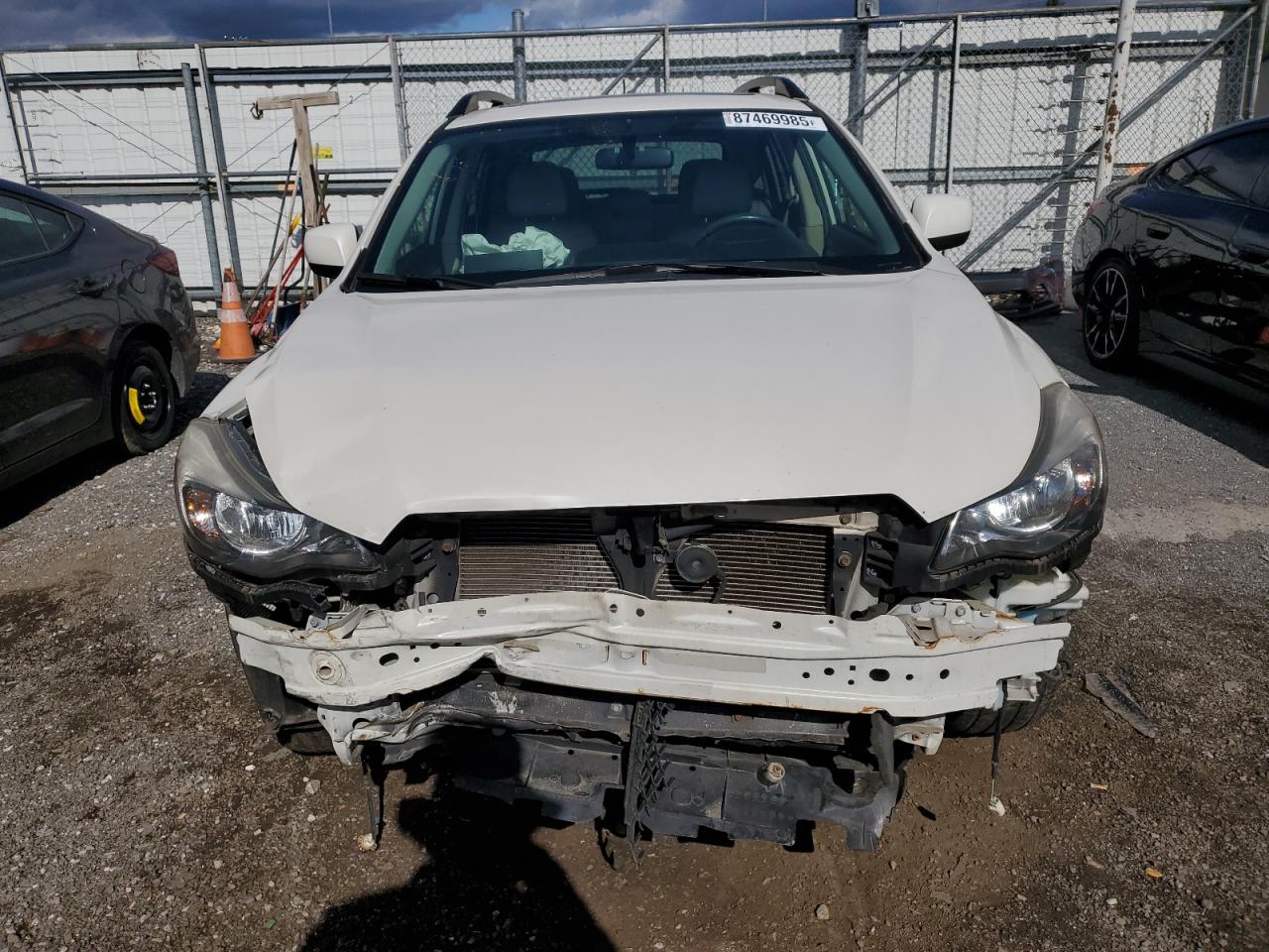 SUBARU XV 2.0 LIMITED