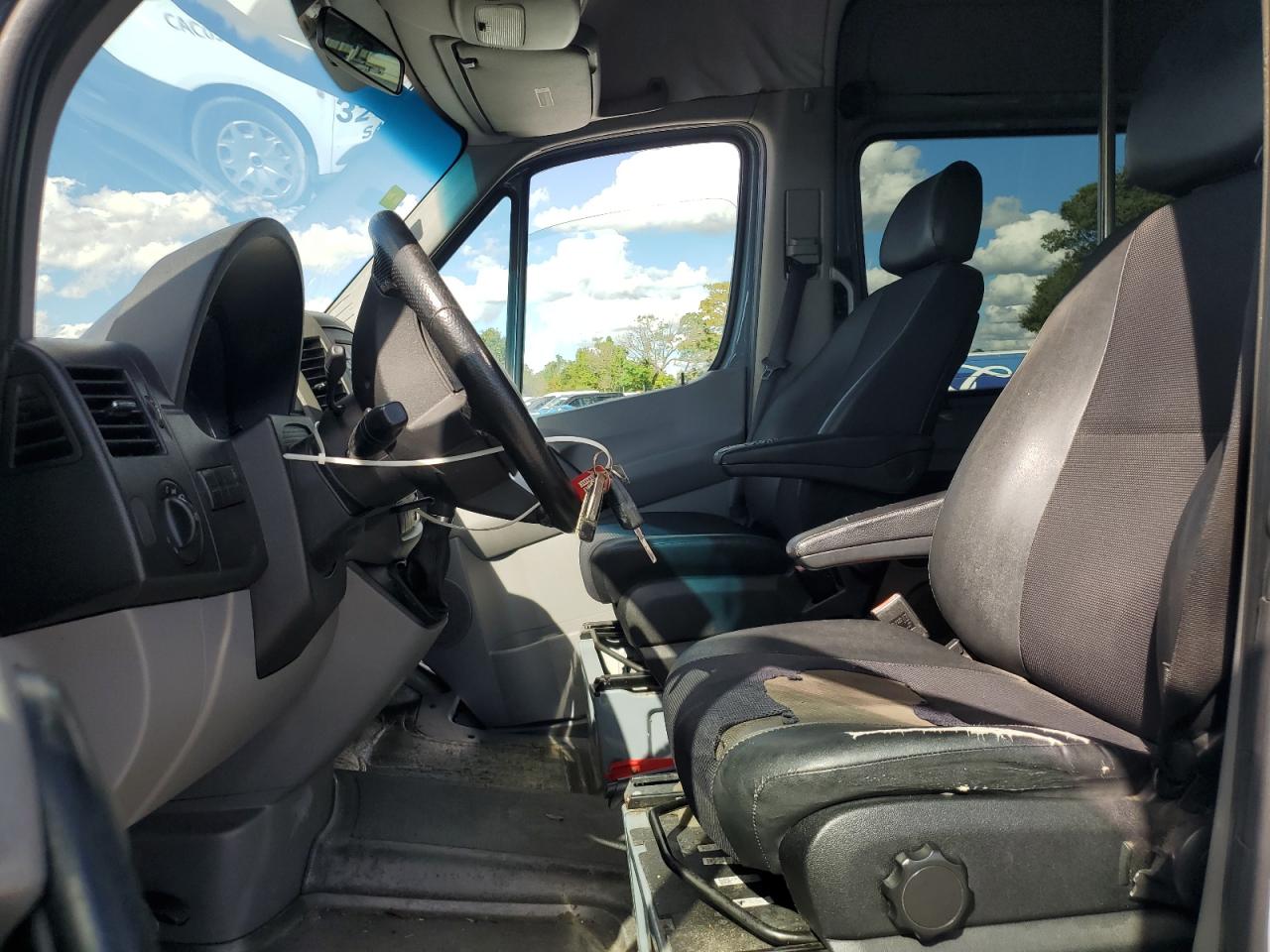 MERCEDES-BENZ SPRINTER 2500