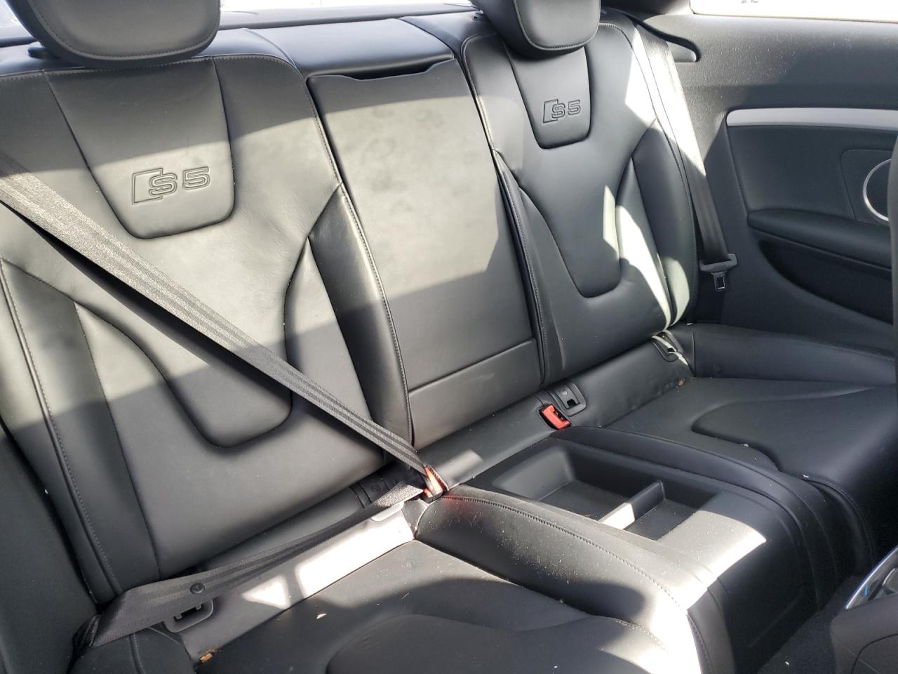 AUDI S5 PREMIUM PLUS