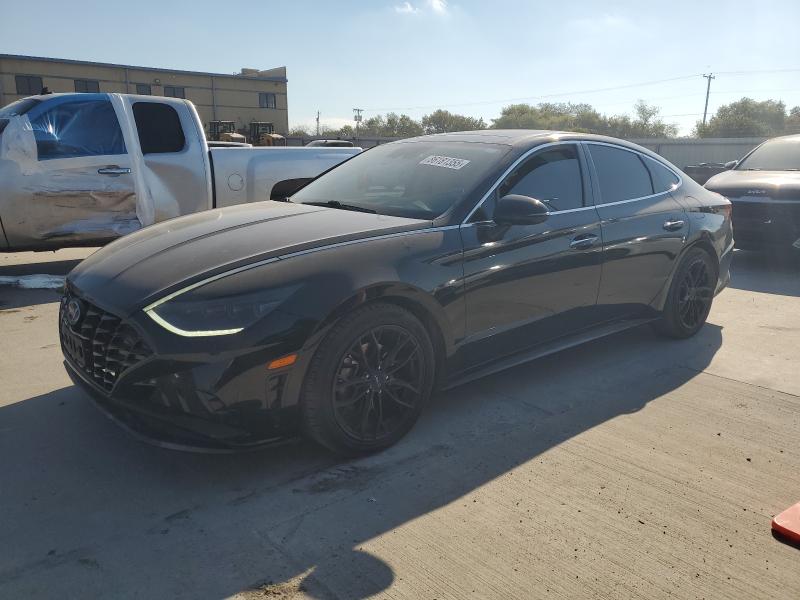 Global Auto Auctions: 2020 HYUNDAI SONATA LIM