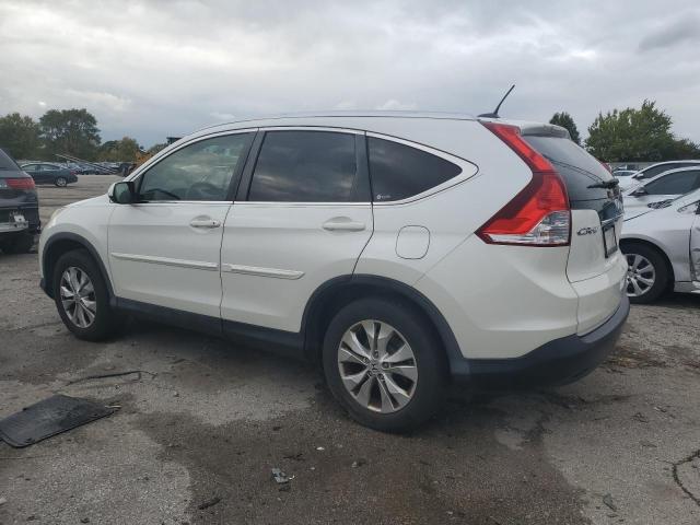 2012 HONDA CR-V EXL - 5J6RM4H76CL013756