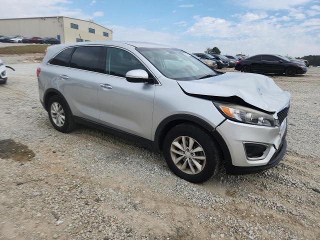 2017 KIA SORENTO LX - 5XYPG4A39HG188159