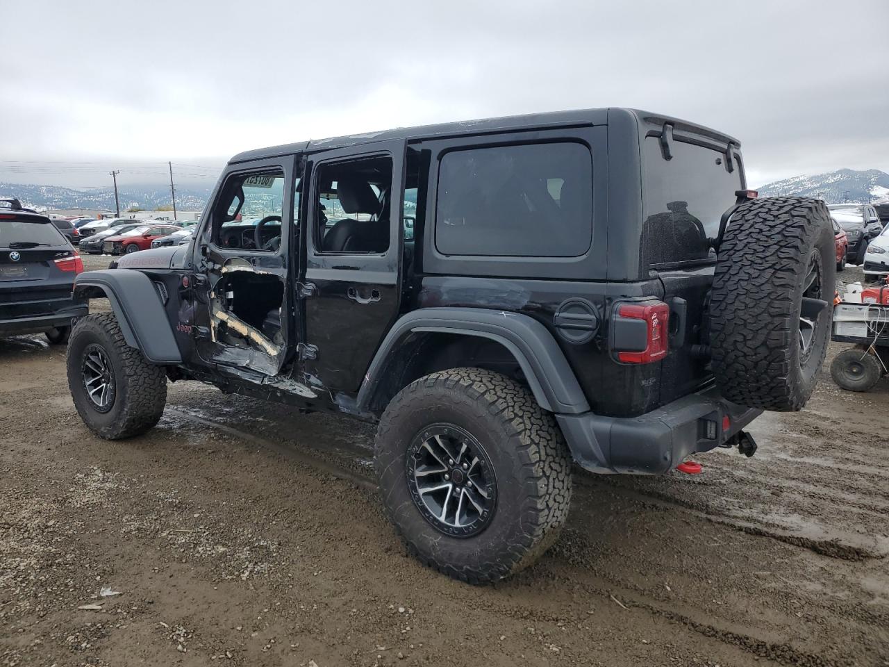 JEEP WRANGLER RUBICON