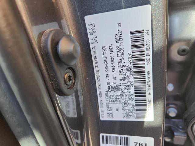 2023 TOYOTA TACOMA DOU - 3TYGZ5AN9PT158716