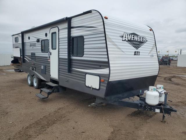 Global Auto Auctions: 2018 FRRV TRAILER