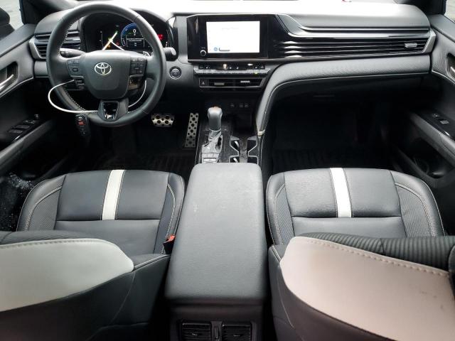 2025 TOYOTA CAMRY XSE 4T1DAACK4SU553274