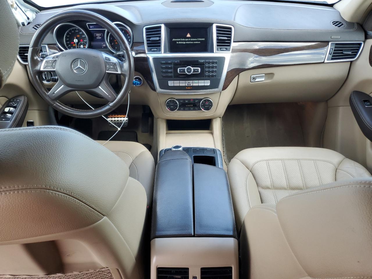 MERCEDES-BENZ GL-CLASS 450 4MATIC