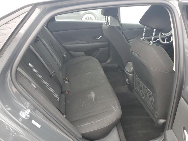 2025 HYUNDAI ELANTRA SE - KMHLS4DGXSU998929