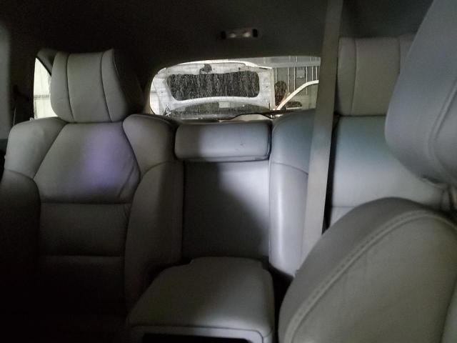 2010 ACURA MDX TECHNO #3263748697