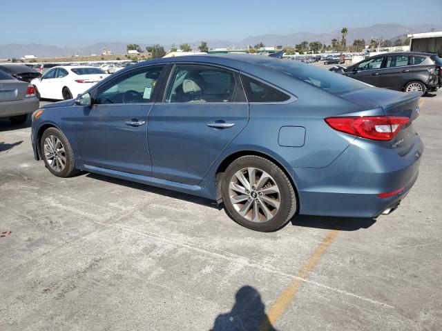 2017 HYUNDAI SONATA SPO - 5NPE34AF7HH452811
