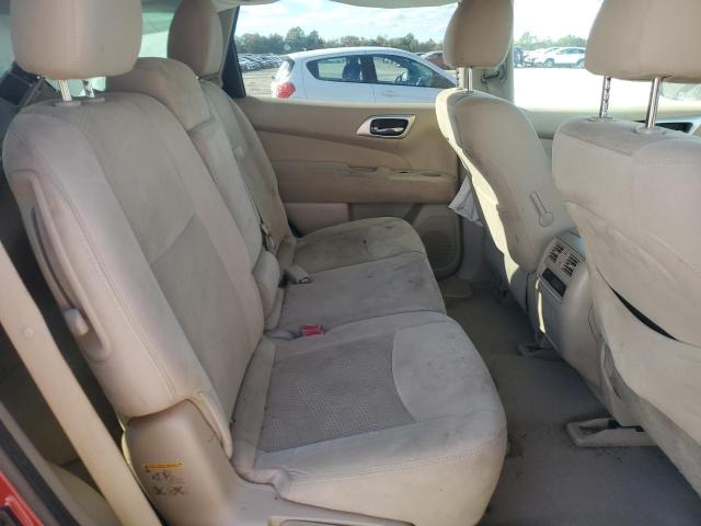 2014 NISSAN PATHFINDER - 5N1AR2MN6EC708914