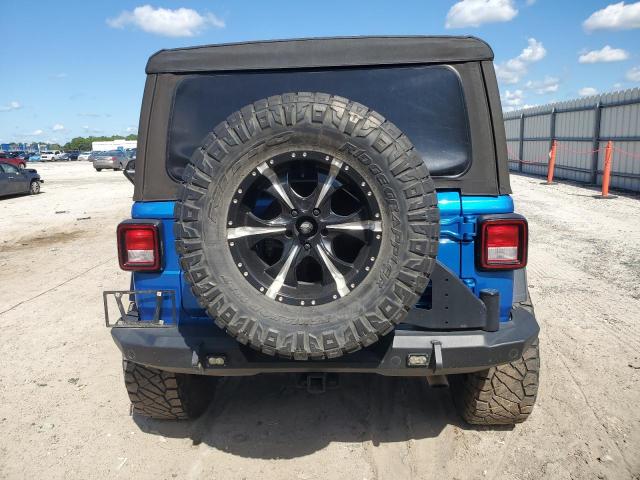 2021 JEEP WRANGLER U - 1C4HJXDN6MW652784