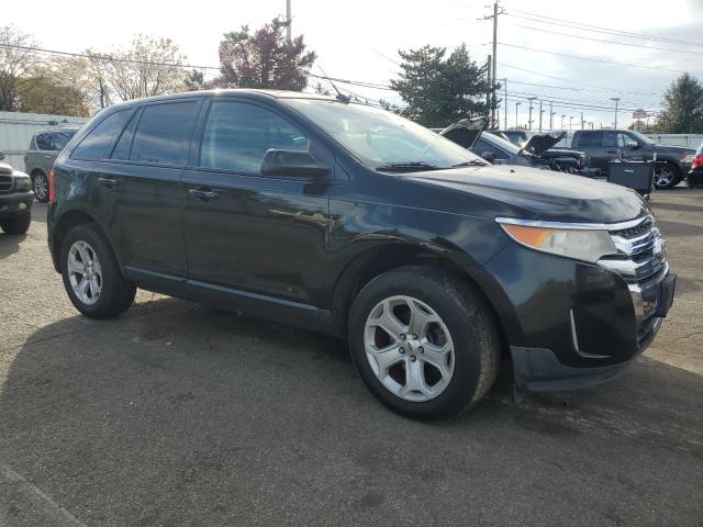2012 FORD EDGE SEL - 2FMDK3JCXCBA19045