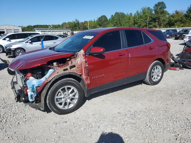 Global Auto Auctions: 2022 CHEVROLET EQUINOX LT
