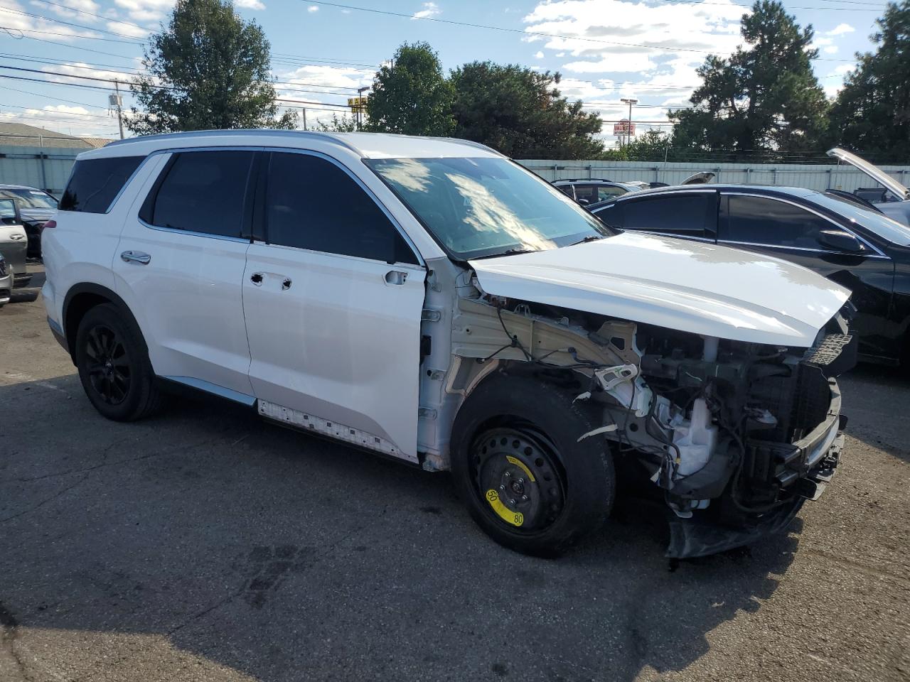 HYUNDAI PALISADE SEL