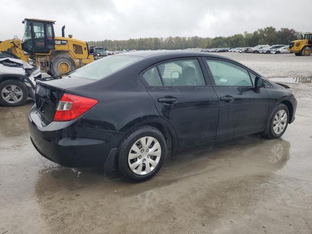 2012 HONDA CIVIC - 19XFB2F5XCE009190