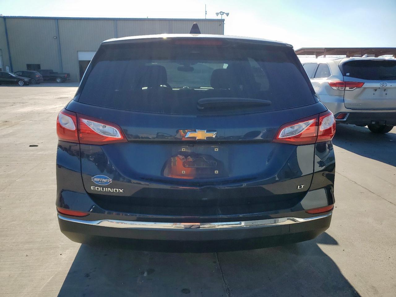 CHEVROLET EQUINOX LT