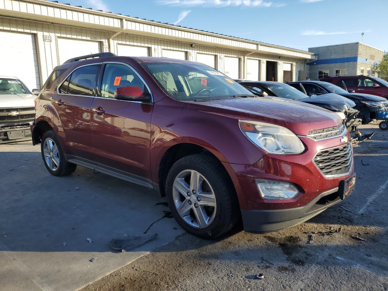 CHEVROLET EQUINOX LT