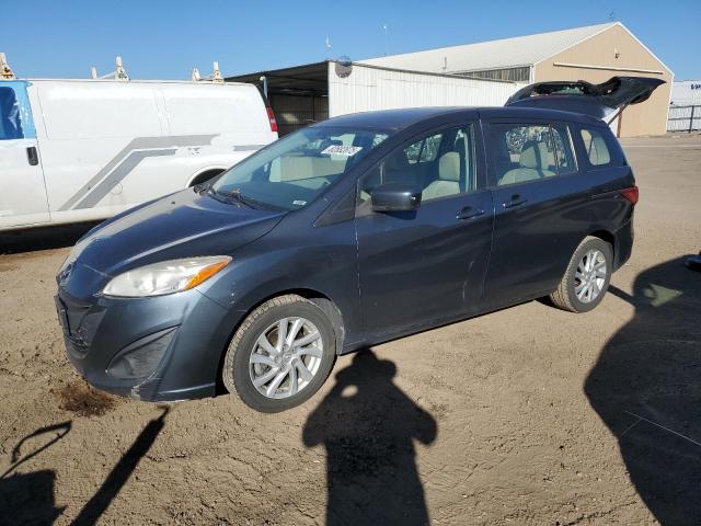 Global Auto Auctions: 2012 MAZDA 5