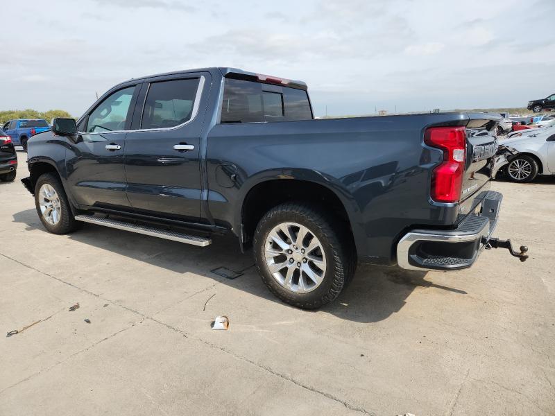 2020 CHEVROLET SILVERADO - 3GCUYGED3LG292094