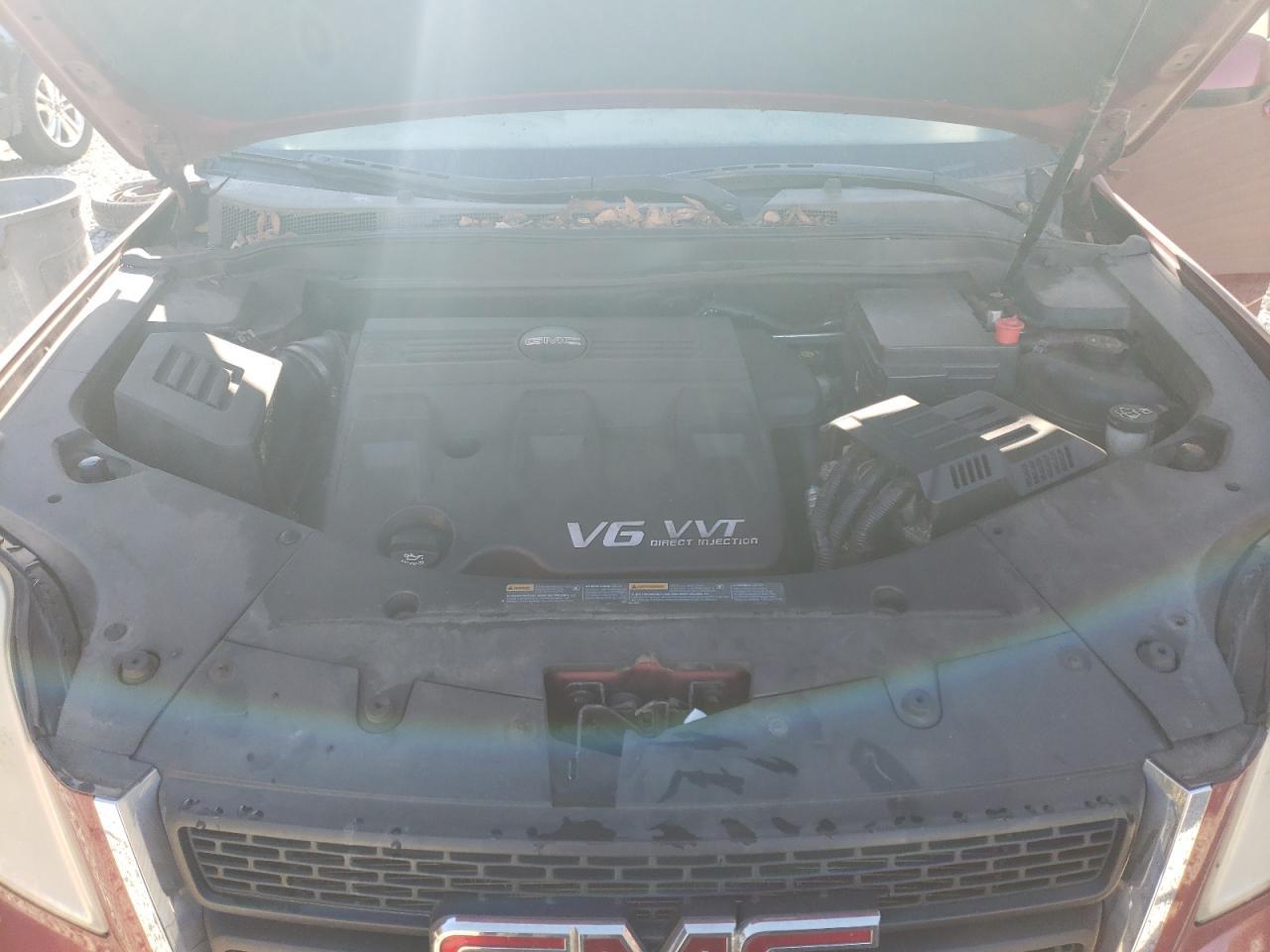 Lot #3311527240 2011 GMC TERRAIN SL