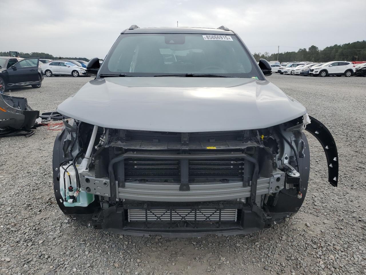 CHEVROLET TRAILBLAZER RS