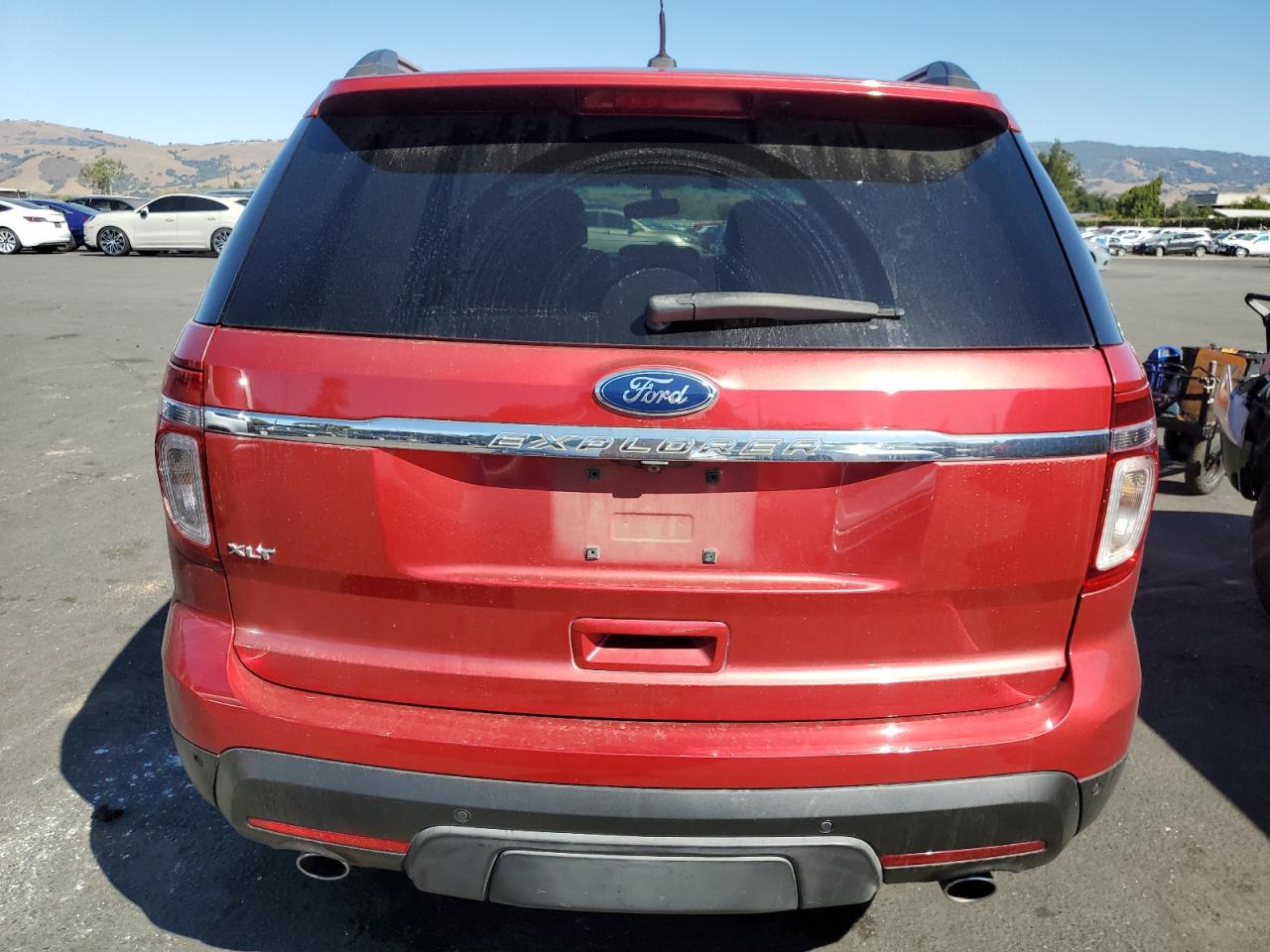 FORD EXPLORER XLT