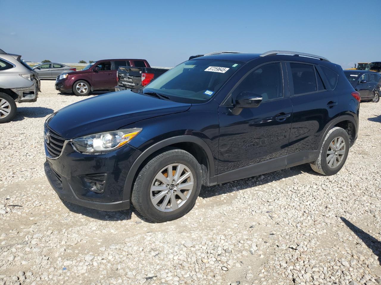 MAZDA CX-5 TOURING
