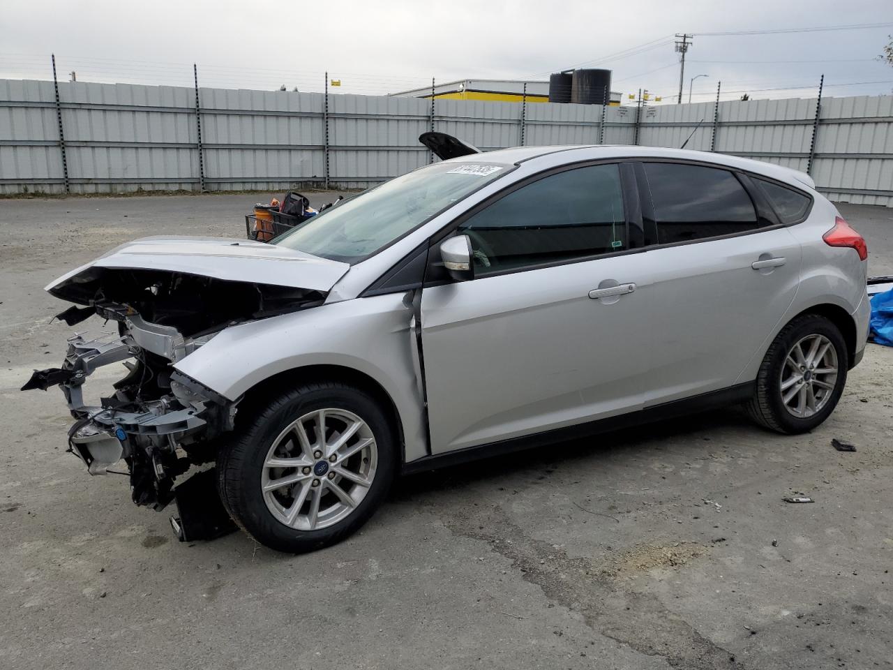 FORD FOCUS SE