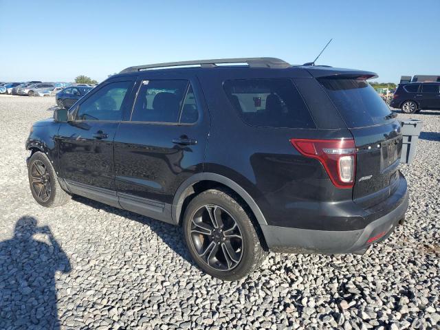 2015 FORD EXPLORER S - 1FM5K8GT4FGB22306
