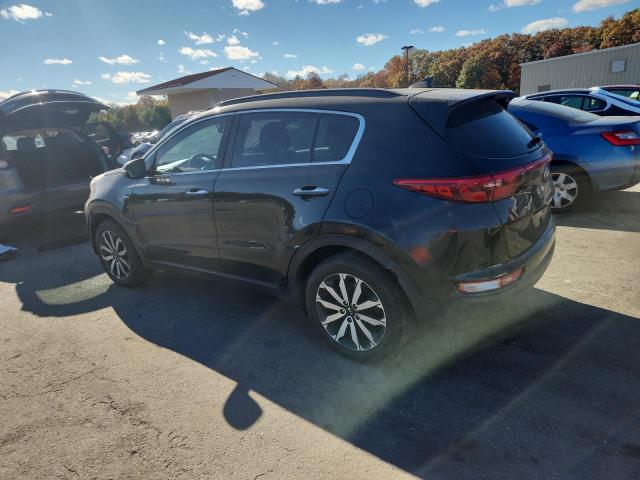 2018 KIA SPORTAGE EX - KNDPNCAC3J7398386