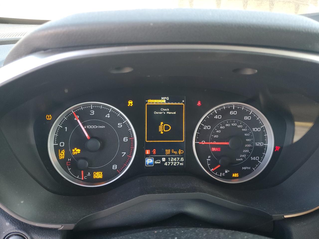 SUBARU ASCENT PREMIUM