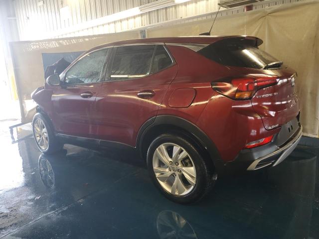 2024 BUICK ENCORE GX PREFERRED - KL4AMBS21RB126768