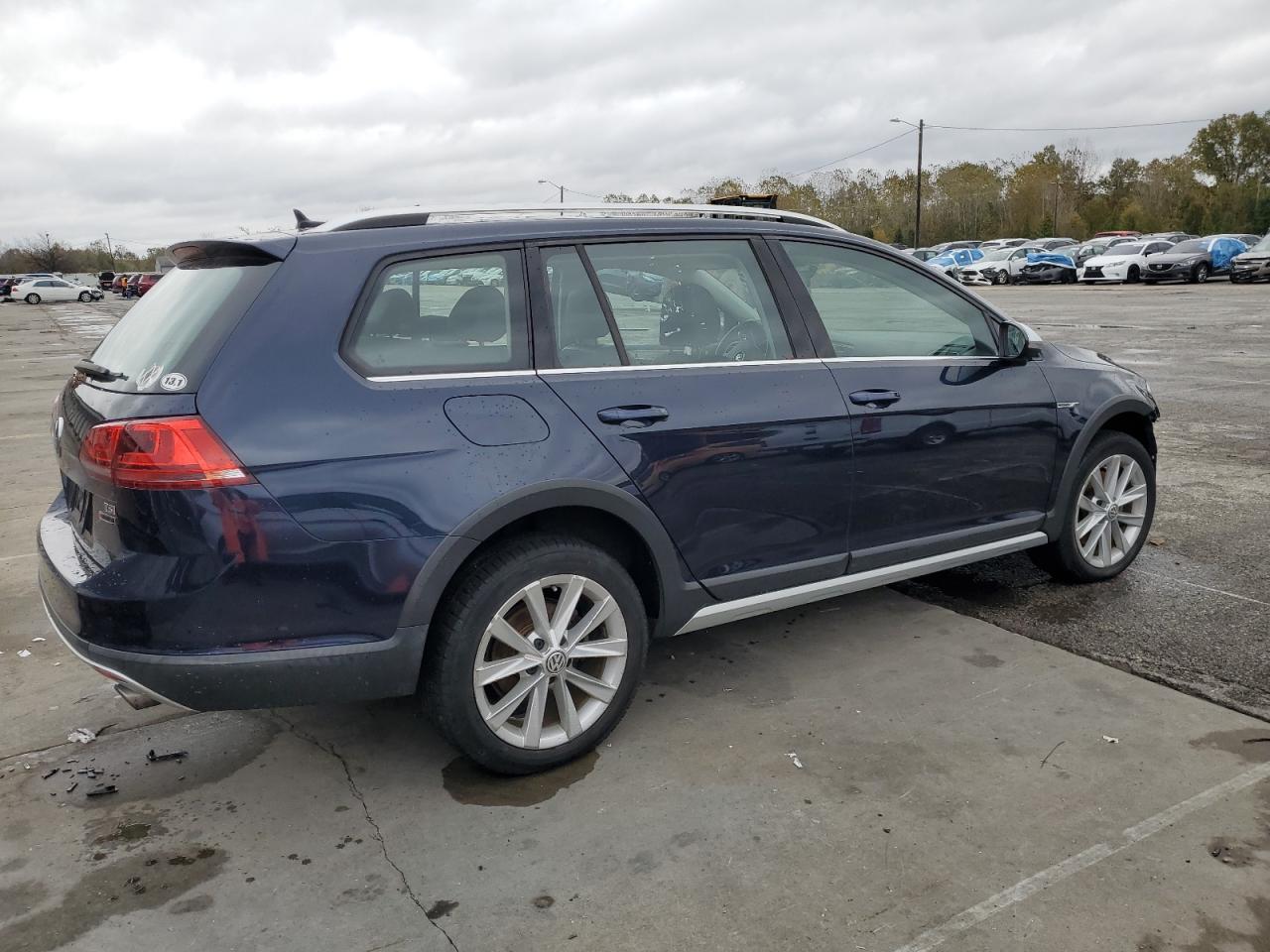 VOLKSWAGEN GOLF ALLTRACK S