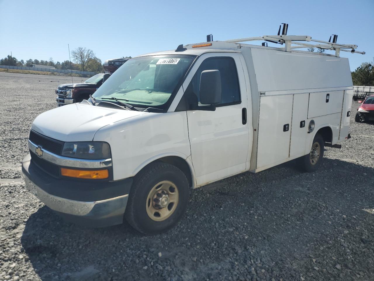 CHEVROLET EXPRESS G3